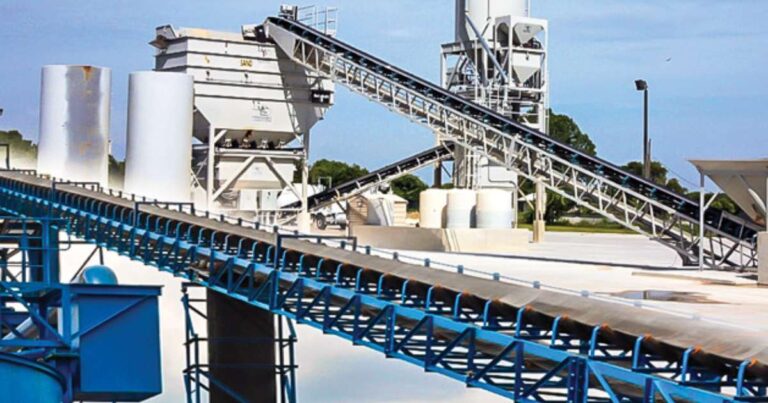 Estratégias de Lubrificação para a Indústria de Cimento