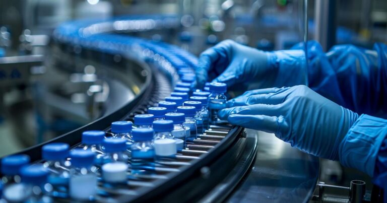 Seleção de Lubrificantes para Instalações Farmacêuticas