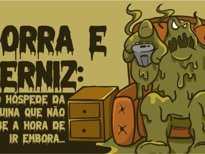 VERNIZ BORRA